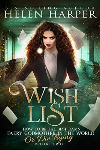 Wish List book cover