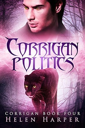 Corrigan Politics book cover