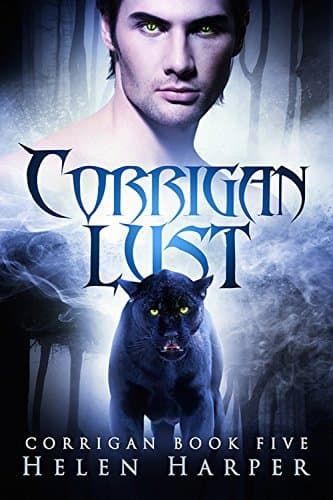 Corrigan Lust book cover