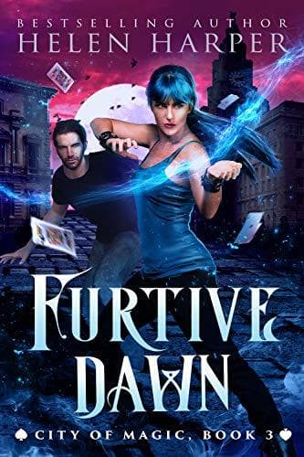 Furtive Dawn book cover