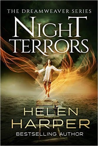 Night Terrors book cover