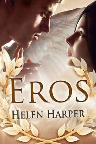 Eros book cover