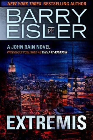 Extremis book cover