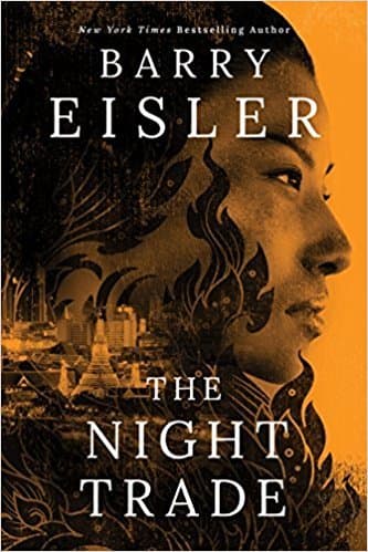 The Night Trade book cover