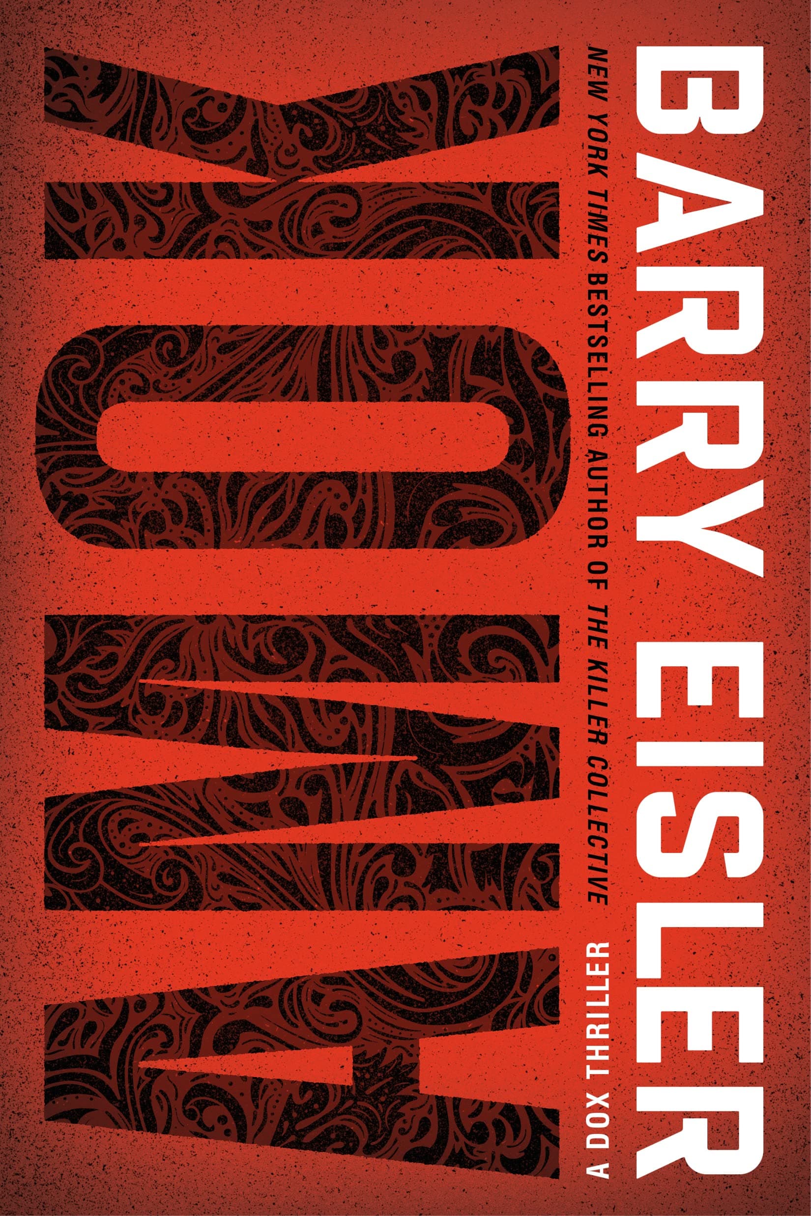 Amok book cover