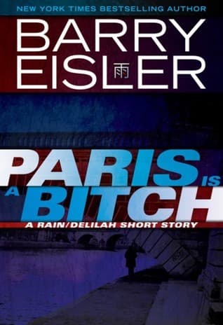 Paris Is A Bitch book cover
