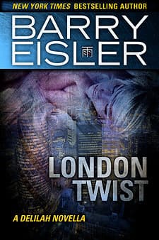 London Twist book cover