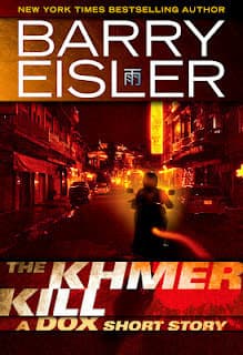 The Khmer Kill book cover