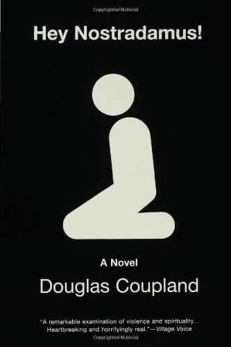 Hey Nostradamus! book cover