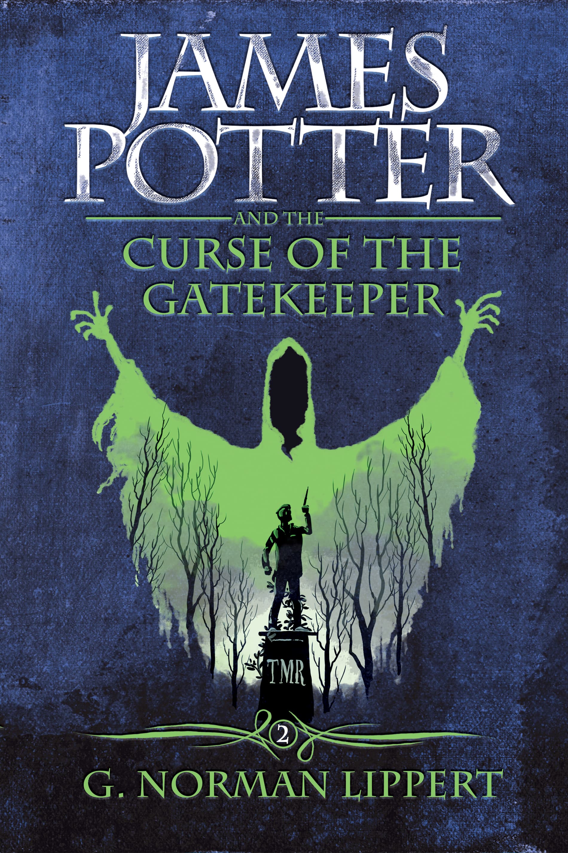 James Potter and the Curse of the Gatekeeper