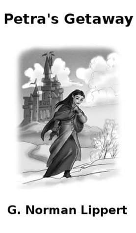 Petra's Getaway book cover