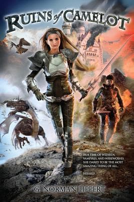 Ruins of Camelot book cover