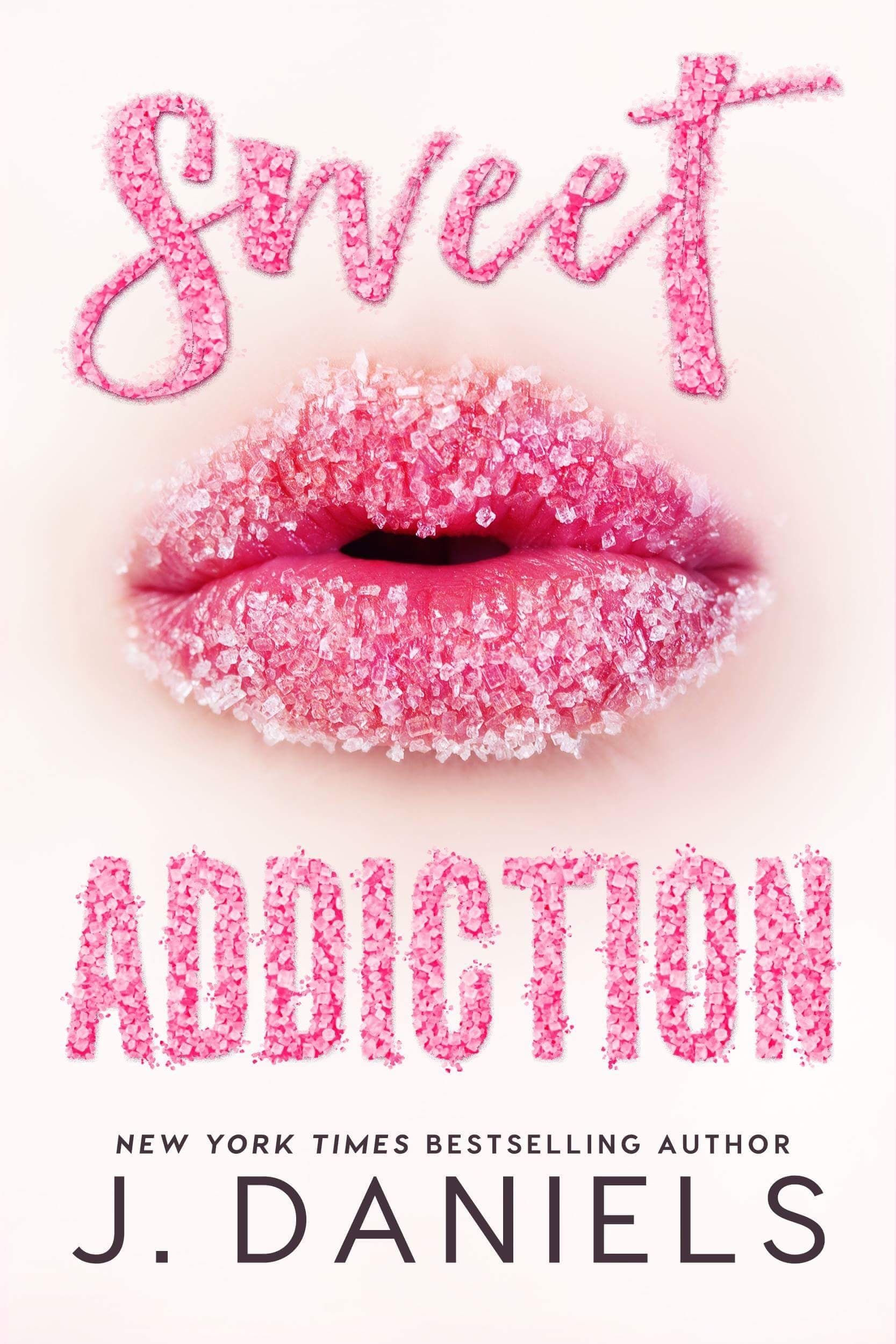 Sweet Addiction book cover
