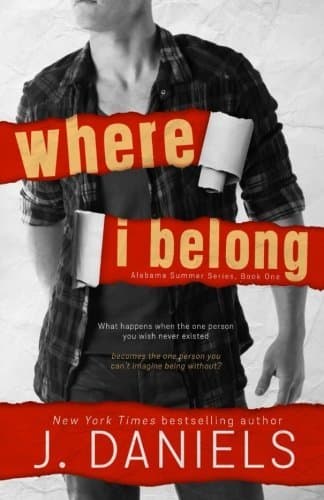 Where I Belong book cover