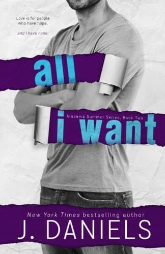 All I Want book cover