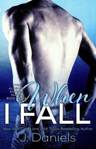 When I Fall book cover