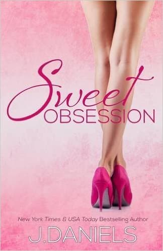 Sweet Obsession book cover