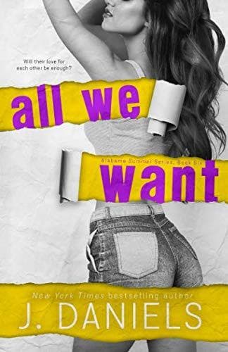 All We Want book cover