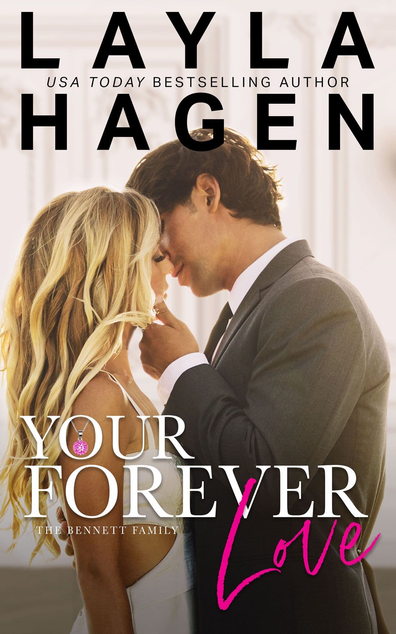 Your Forever Love book cover