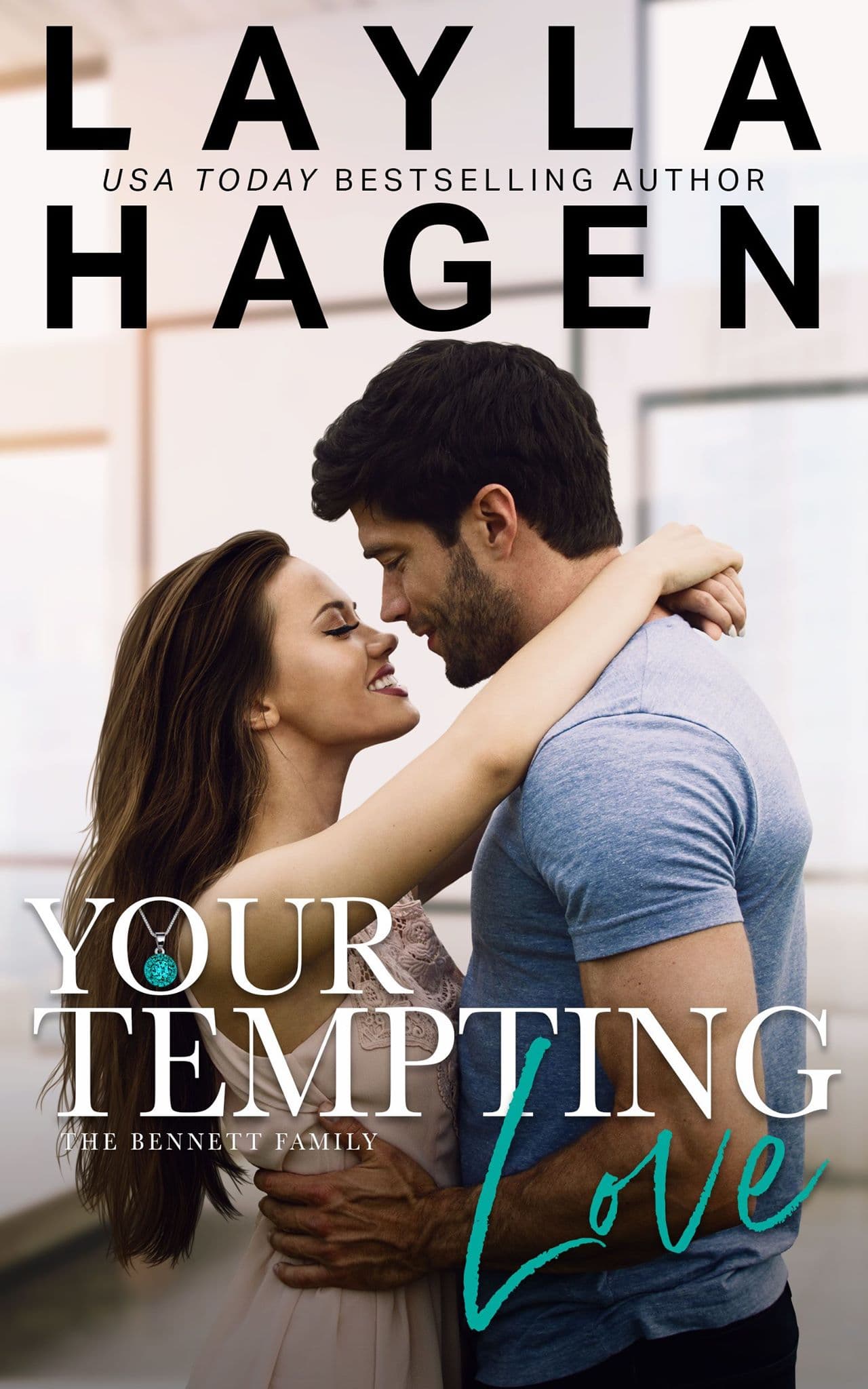 Your Tempting Love book cover