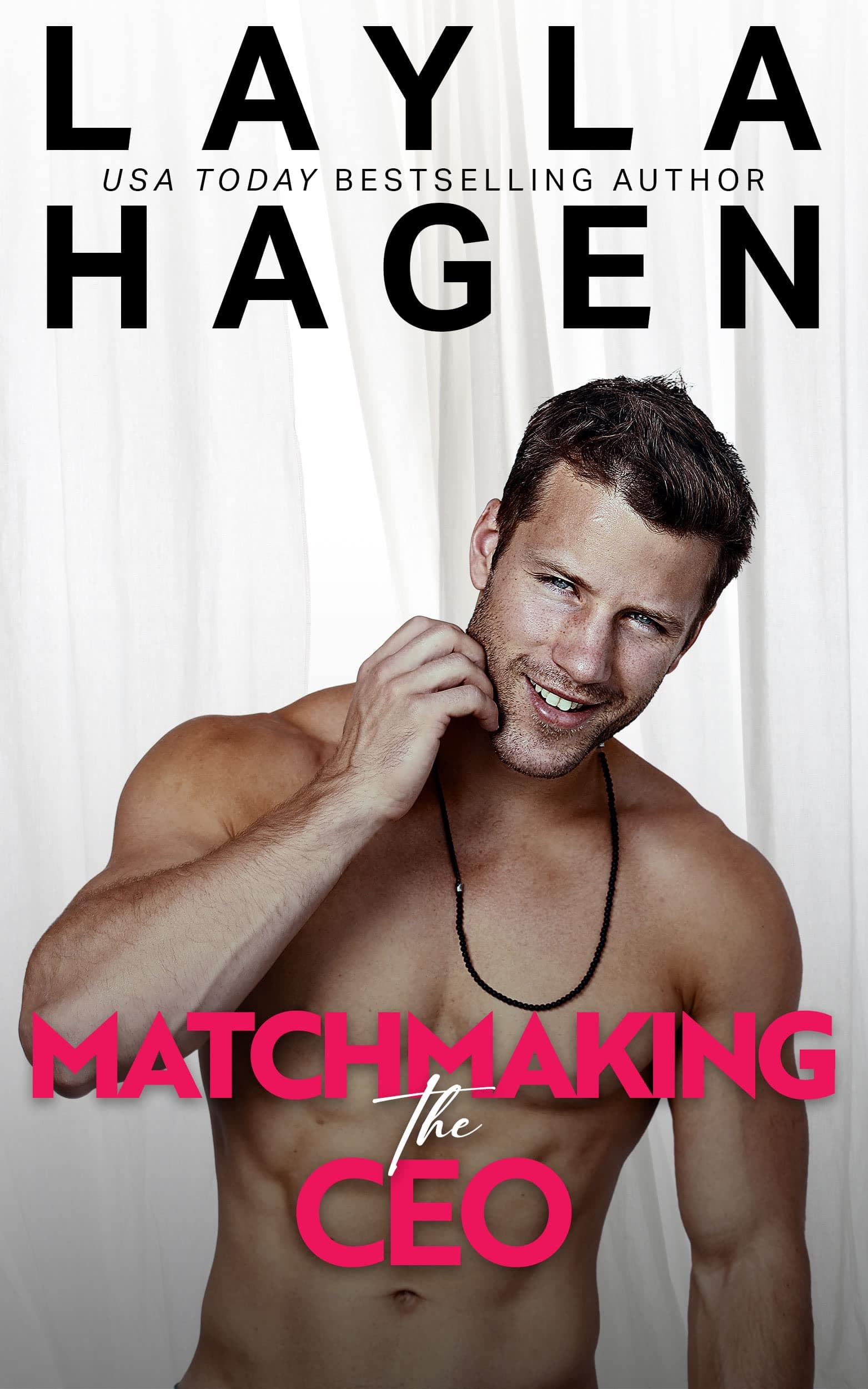 Matchmaking the CEO book cover