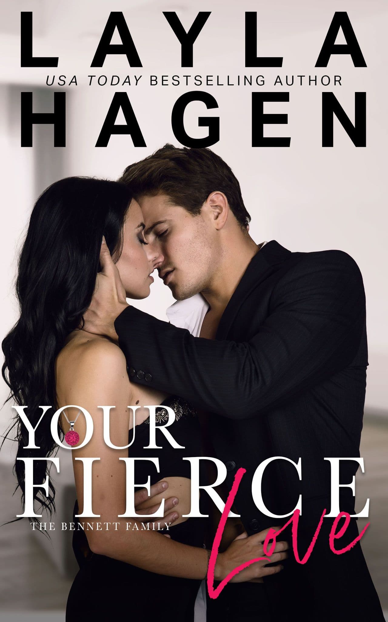 Your Fierce Love book cover