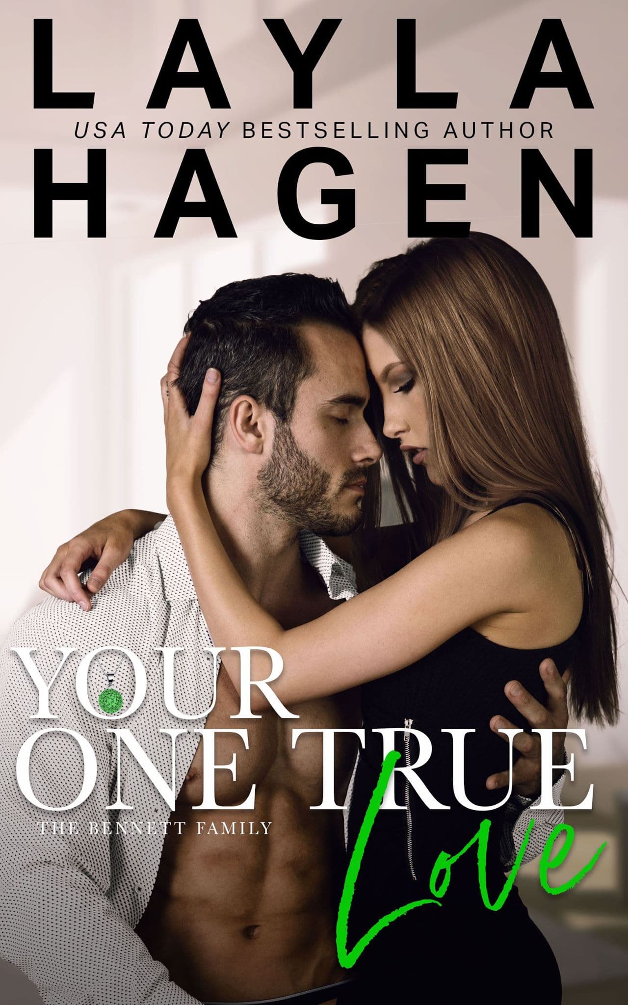 Your One True Love book cover