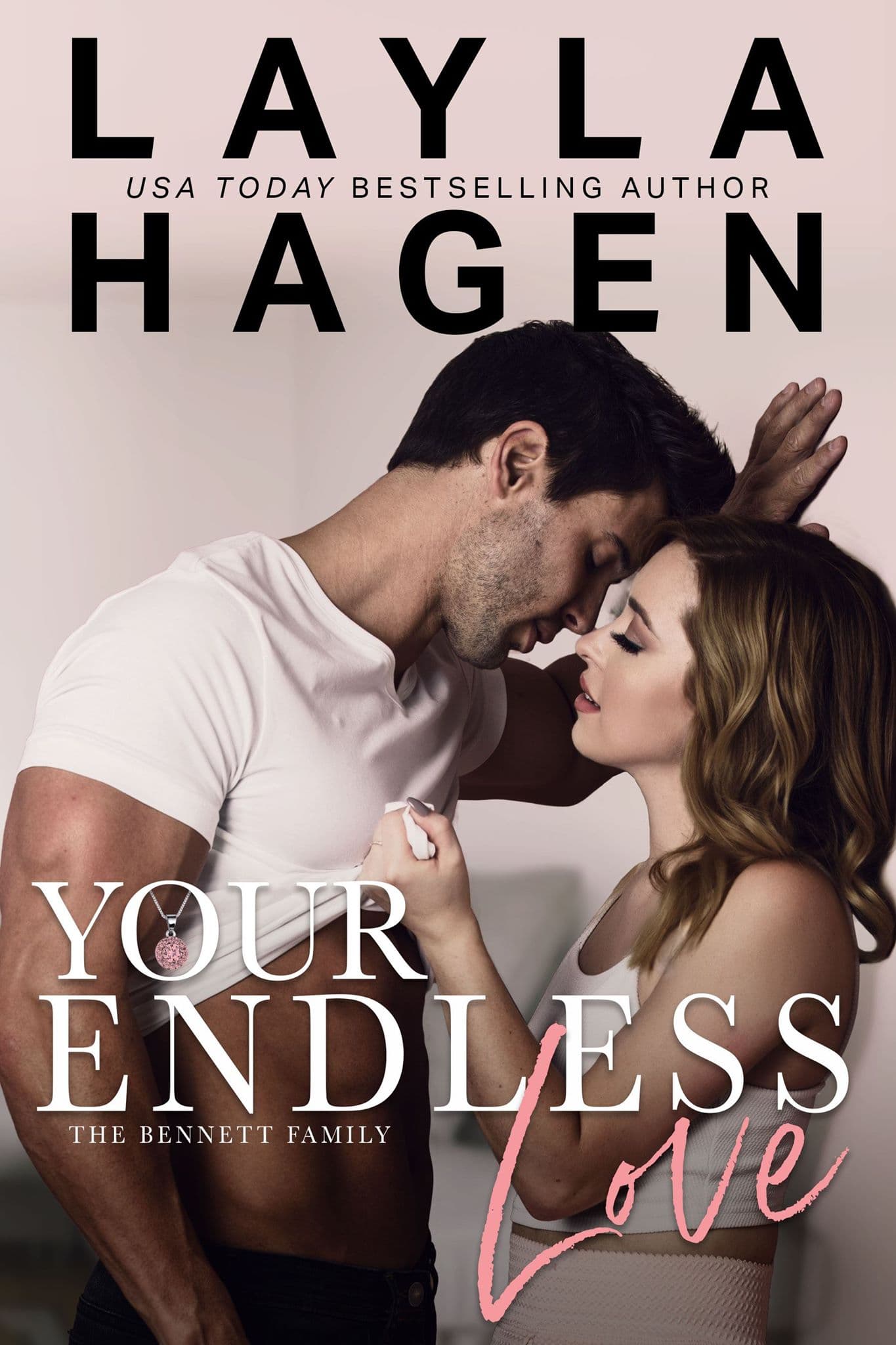 Your Endless Love book cover