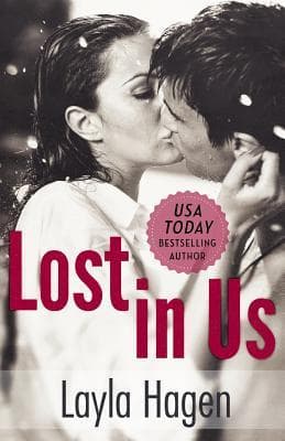 Lost in Us book cover