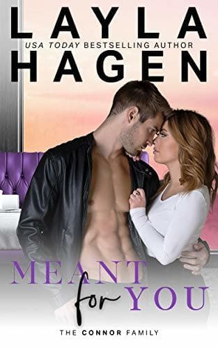 Meant for You book cover