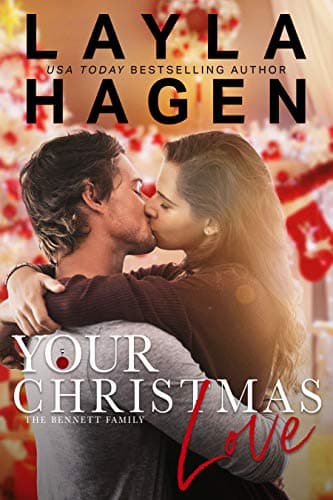 Your Christmas Love book cover
