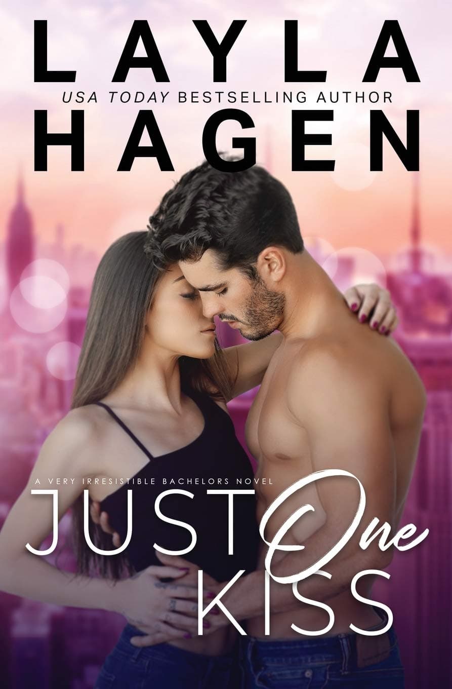 Just One Kiss book cover