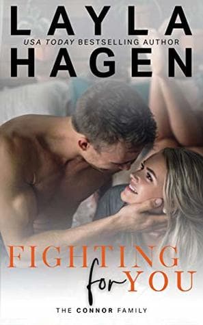 Fighting for You book cover