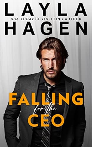 Falling for the CEO book cover