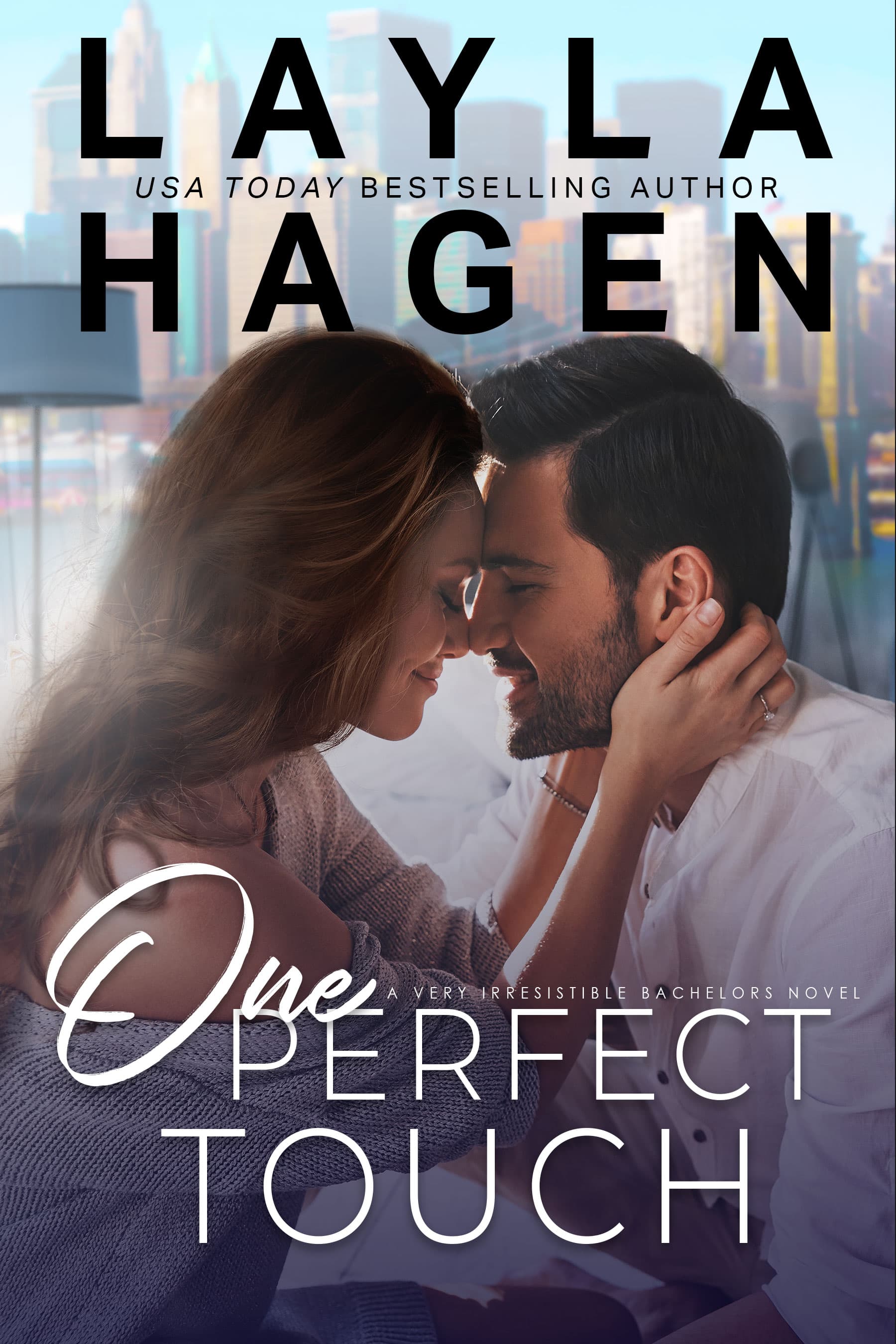 One Perfect Touch book cover