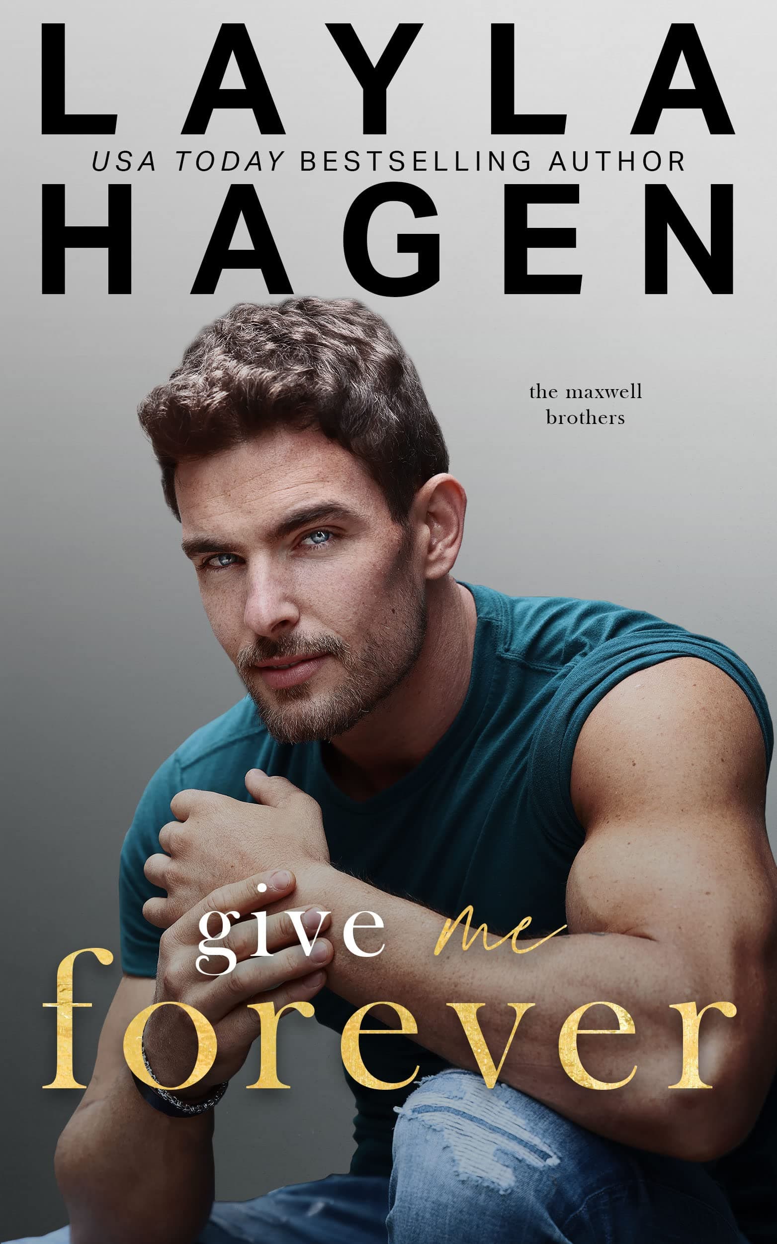 Give Me Forever book cover