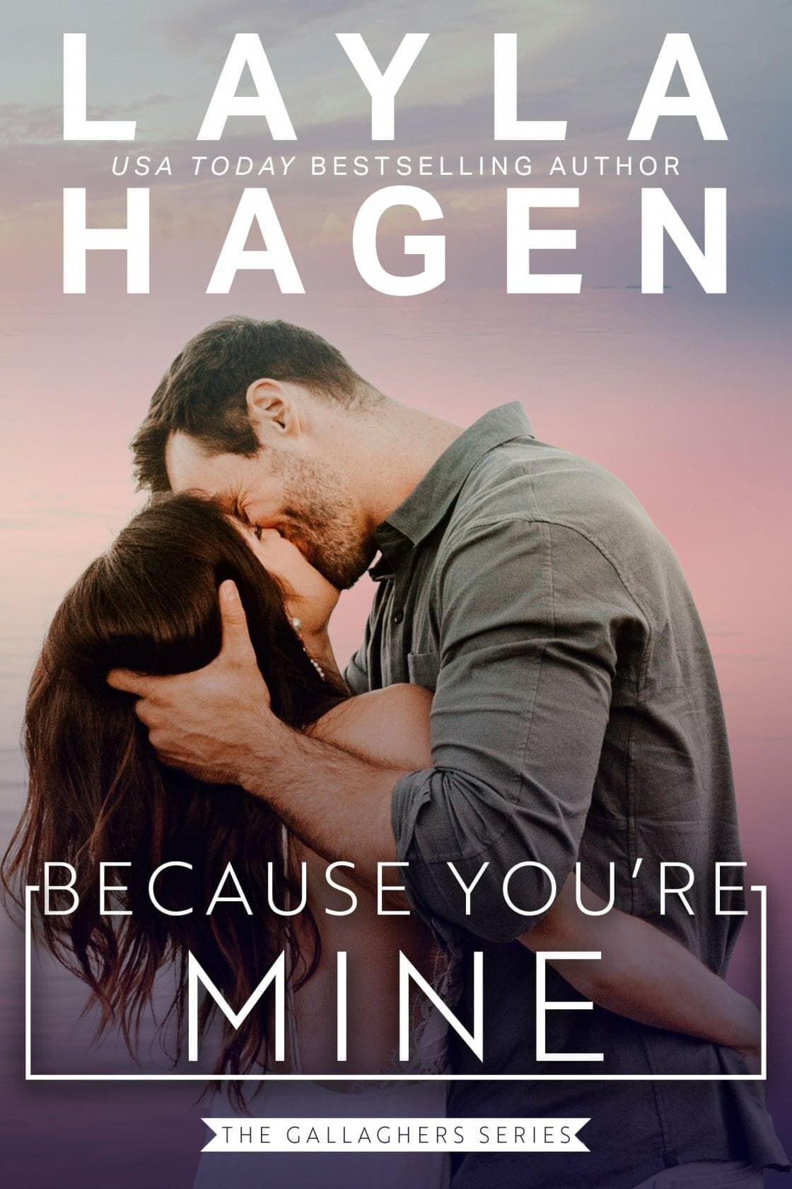 Because You're Mine book cover