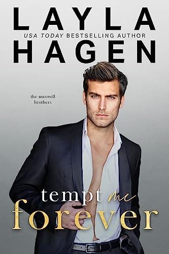 Tempt Me Forever book cover