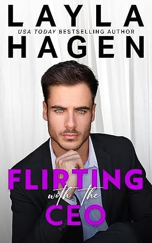 Flirting with the CEO book cover