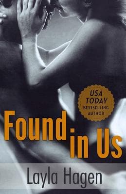 Found in Us book cover
