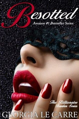Besotted book cover