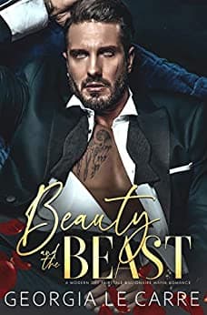 Beauty and the Beast book cover
