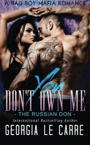 You Don't Own Me book cover
