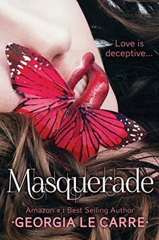 Masquerade: one wild night book cover