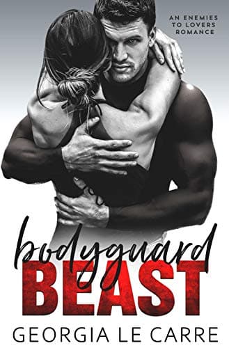 Bodyguard Beast book cover