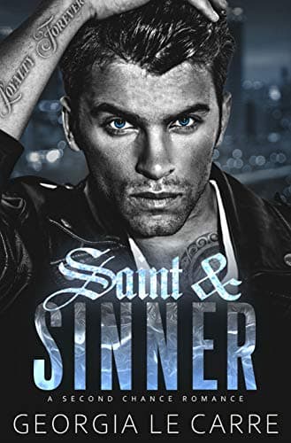 Saint & Sinner book cover
