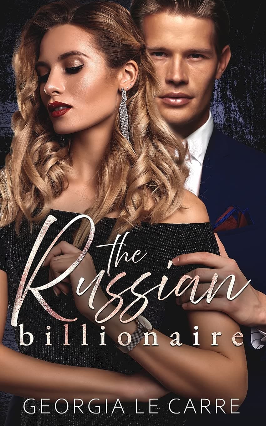 The Russian Billionaire book cover