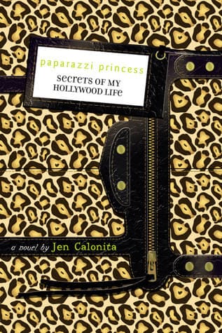 Paparazzi Princess book cover