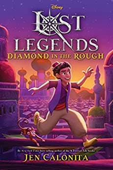 Diamond in the Rough book cover