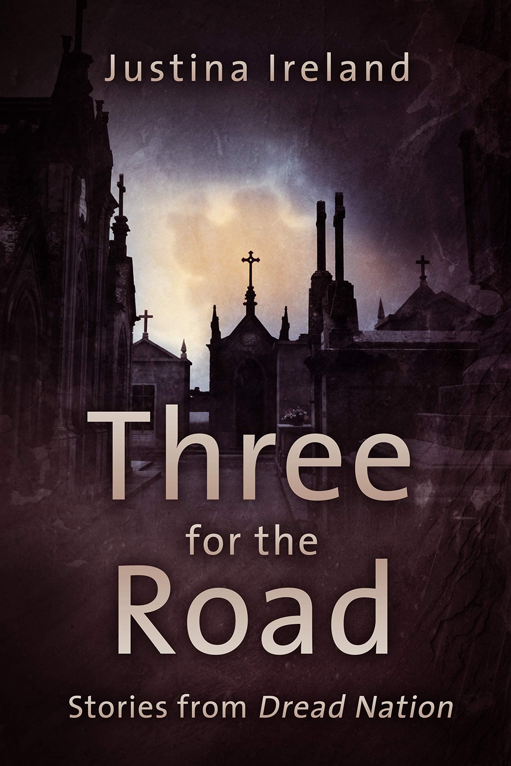Three for the Road: Stories from Dread Nation book cover